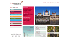 Desktop Screenshot of bpv-jadi.com