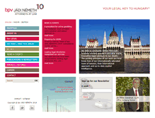 Tablet Screenshot of bpv-jadi.com